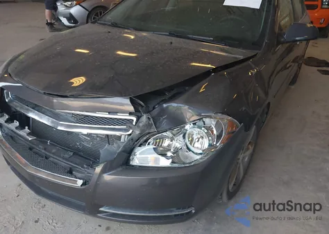 2012 Chevrolet Malibu 1Lt из США, поврежденный, VIN 1G1ZC5E09CF352721